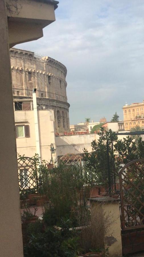 Colosseum Rome Guest House Luil Exterior foto