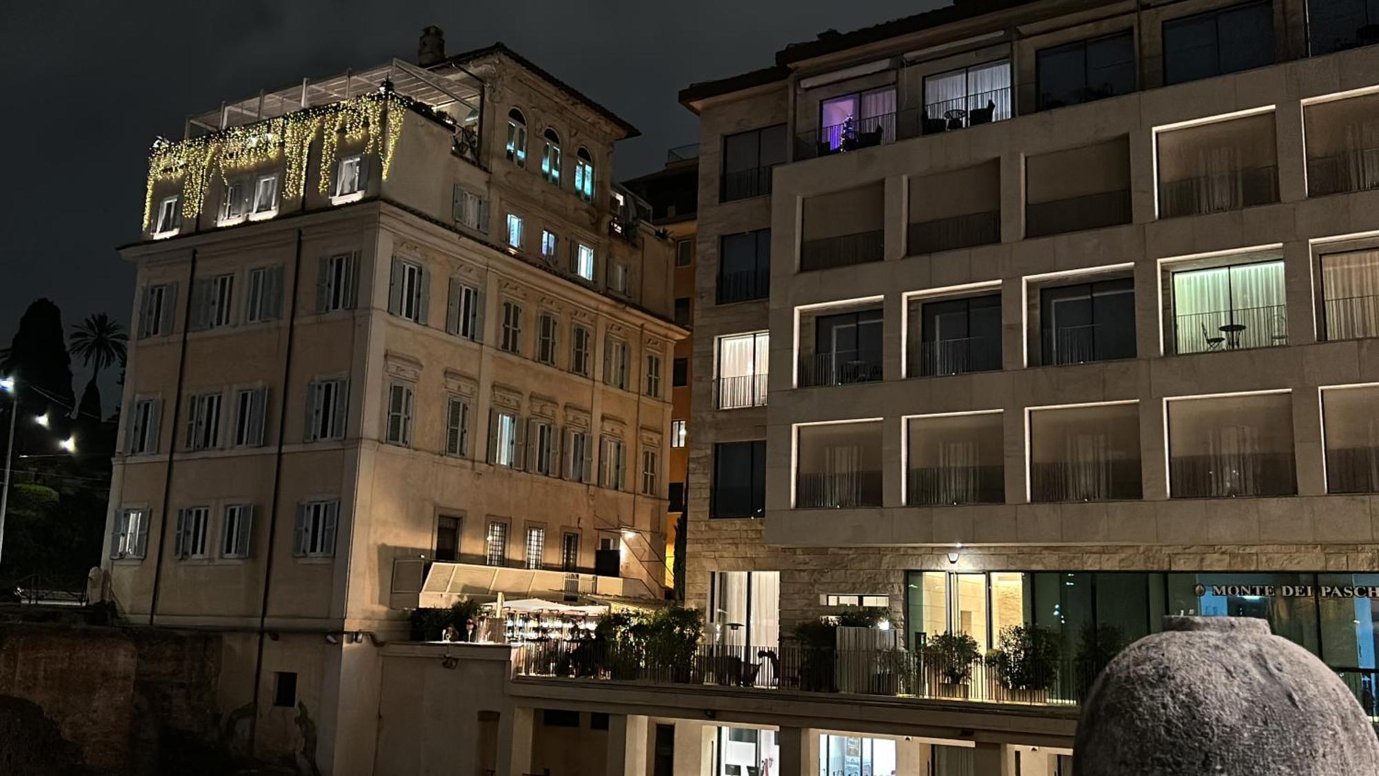 Colosseum Rome Guest House Luil Exterior foto