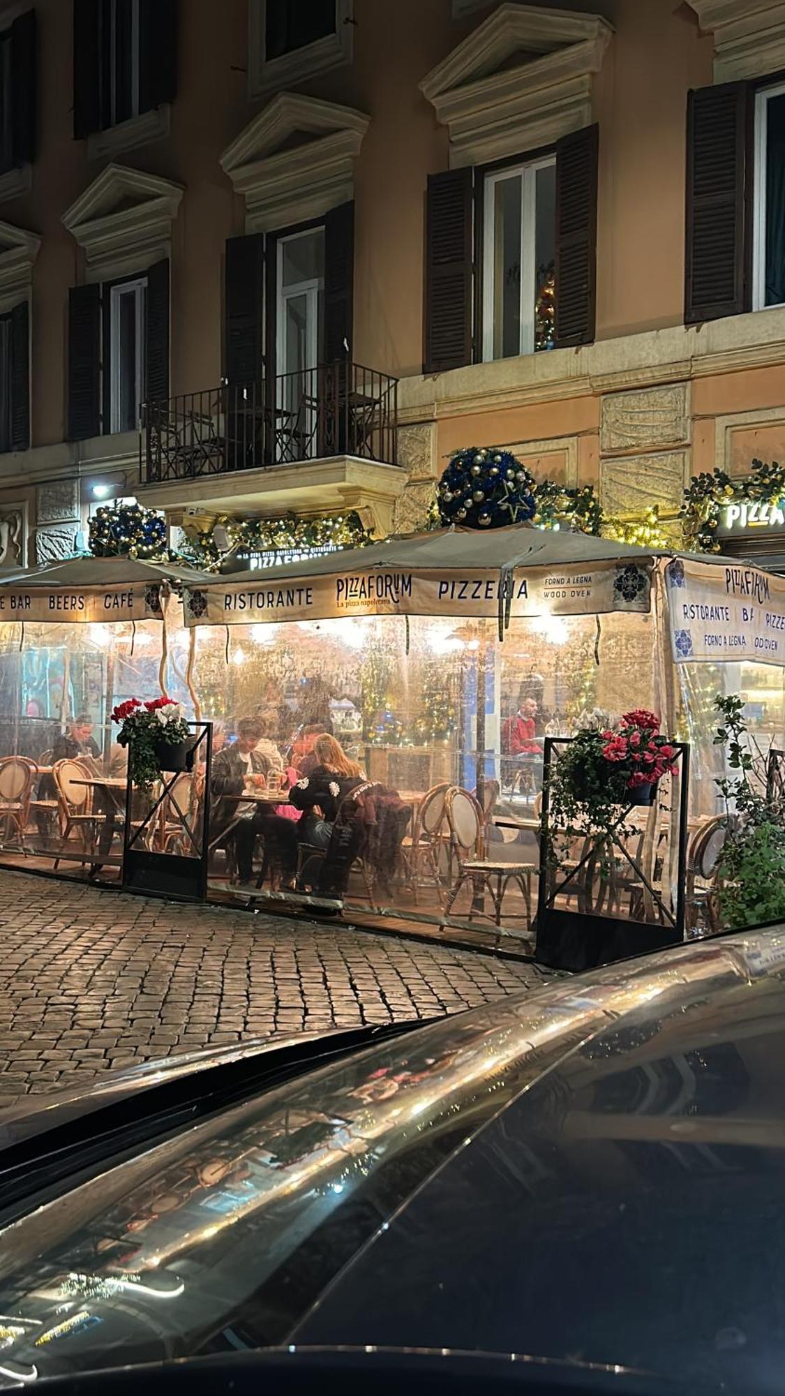Colosseum Rome Guest House Luil Exterior foto